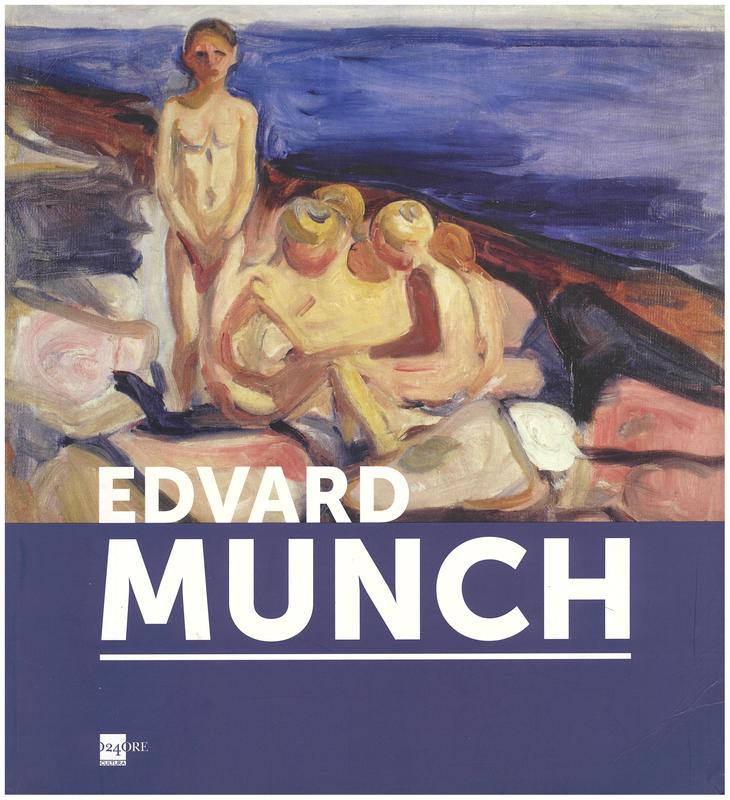 Edvard Munch : Palazzo Ducale, Genova cover