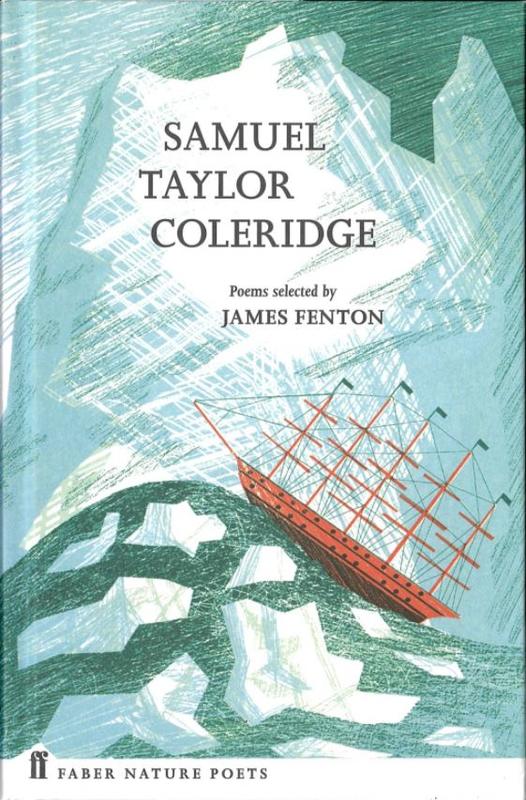 Samuel Taylor Coleridge / poems selected by James Fenton cover