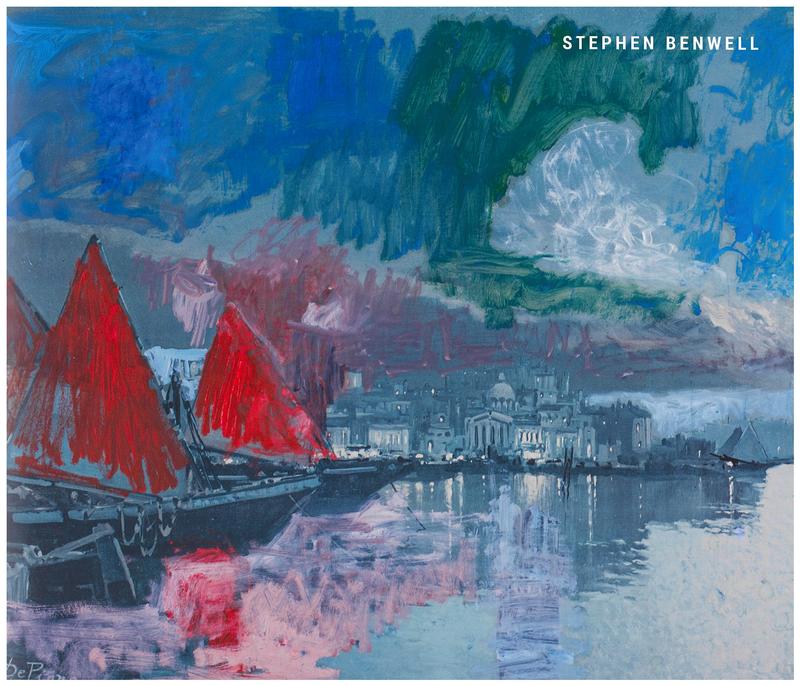 Red sails : recent ceramics, paintings and bronzes / Niagara Galleries Melbourne cover