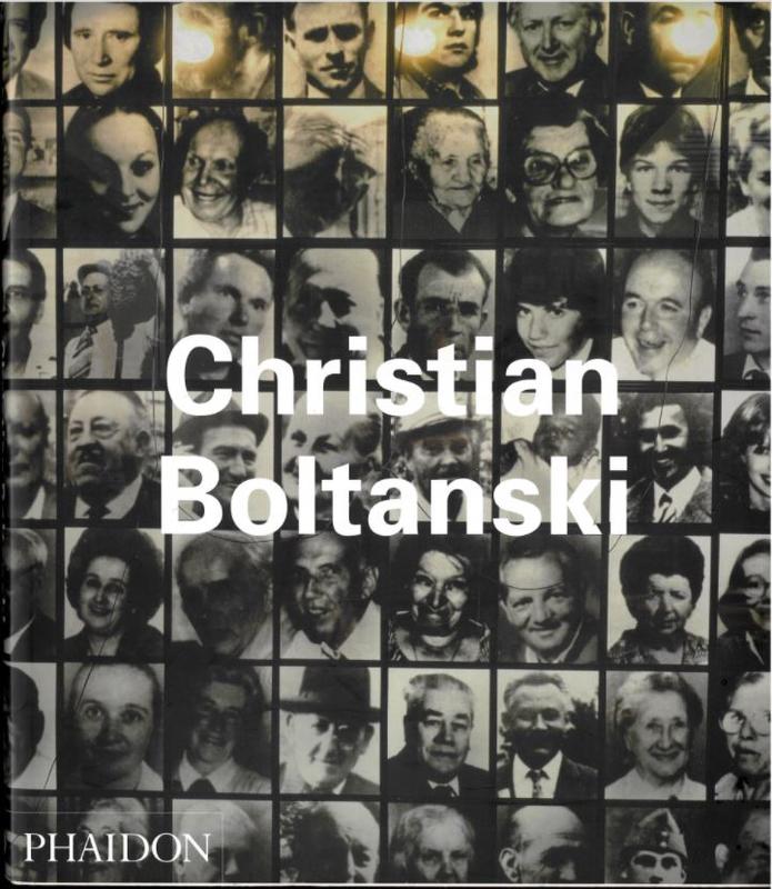 Christian Boltanski / Didier Semin, Tamar Garb, Donald Kuspit cover
