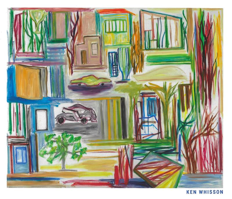 Ken Whisson : 29 September - 24 October 2020 / Niagara Galleries cover