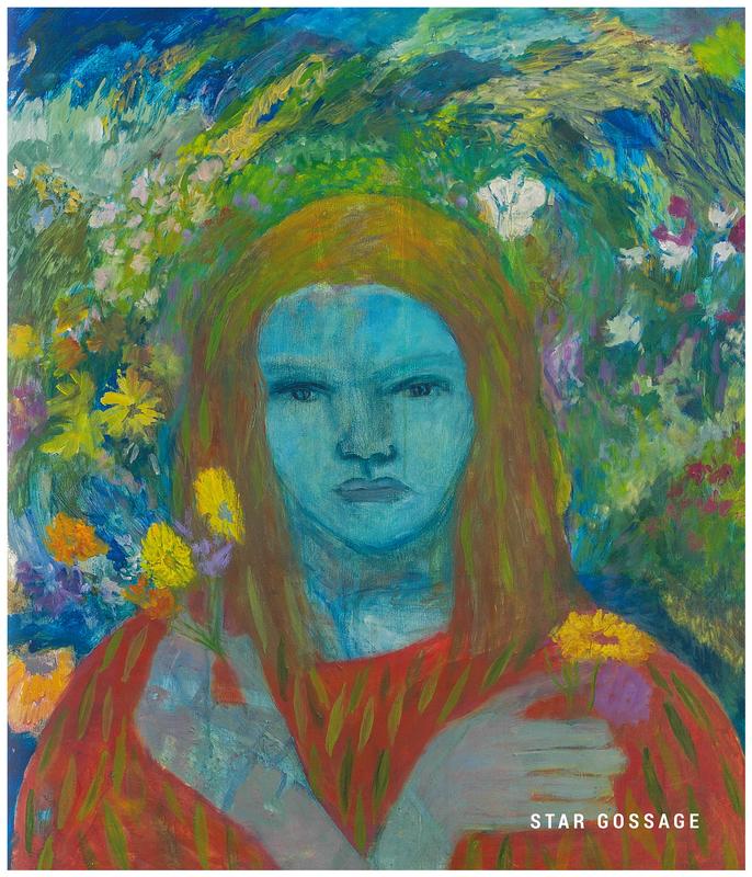 Star Gossage : piki te ora / Niagara Galleries Melbourne cover