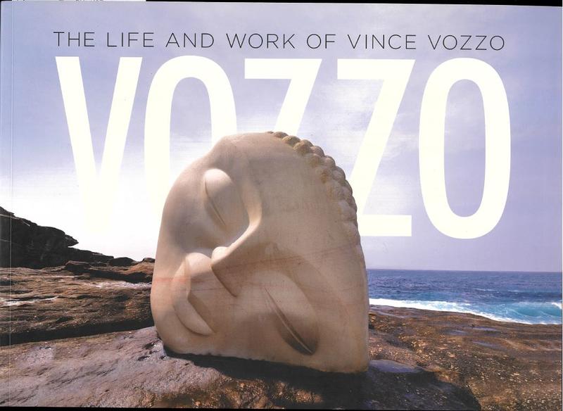 Vozzo : the life and works of Vince Vozzo cover