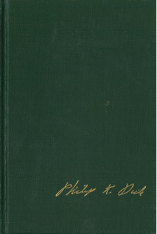 Counter-clock world / Philip K. Dick ; with a new introduction by David G. Hartwell cover