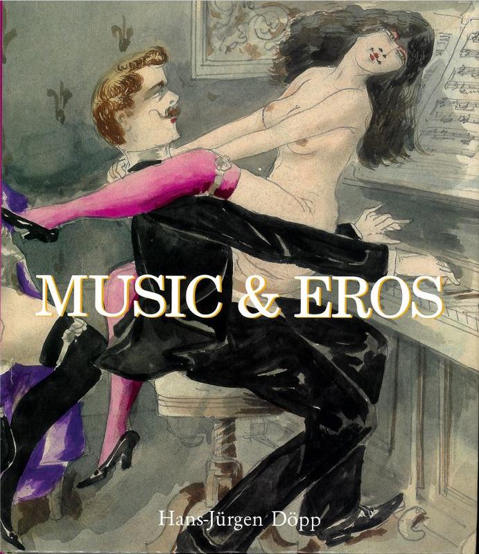 Music & Eros / Hans-Jürgen Dopp cover