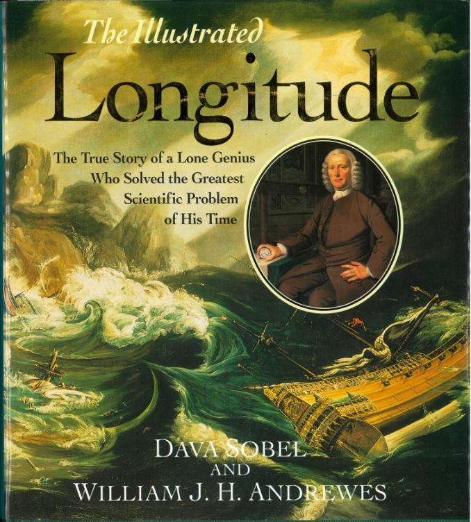 The illustrated longitude / Dava Sobel and William J. H. Andrewes cover