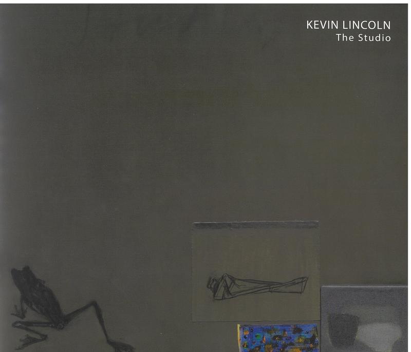Kevin Lincoln : the studio / Niagara Galleries cover