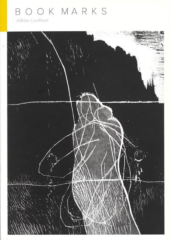 Book marks / Adrian Lockhart cover