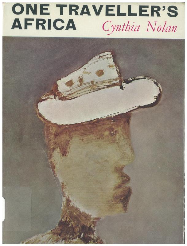 One traveller's Africa / Cynthia Nolan cover