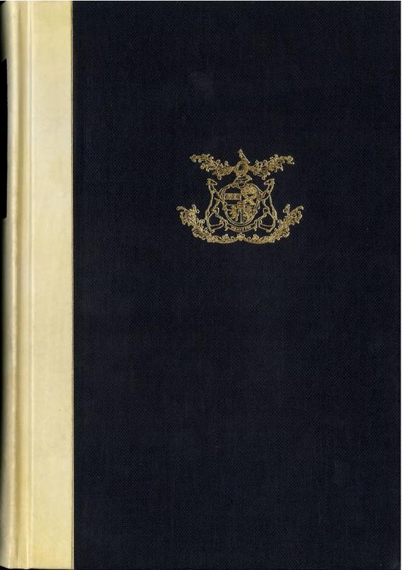 Boswell on the grand tour : Germany and Switzerland 1764 / edited by Frederick A. Pottle cover
