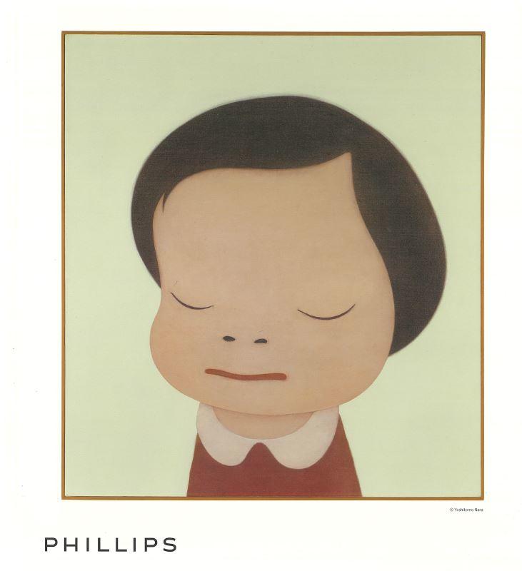 20th century & contemporary art evening sale : New York, 14 November 2019 / Phillips cover