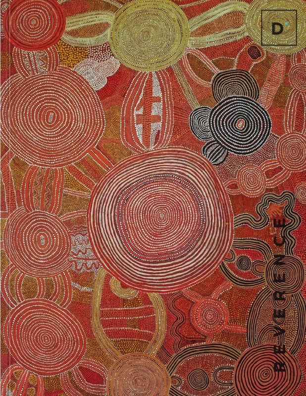 Reverence : exhibition 6-28 September 2019 / D'Lan Davidson cover