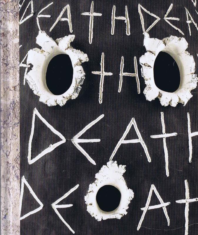 The wake : objects of binary opposites, life and death, happiness and sadness, light and dark / Nell ; with words by Julie Ewington cover