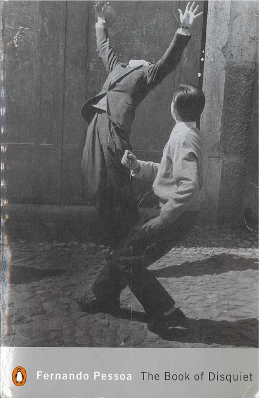 The book of disquiet / Fernando Pessoa ; edited and translated by Richard Zenith cover