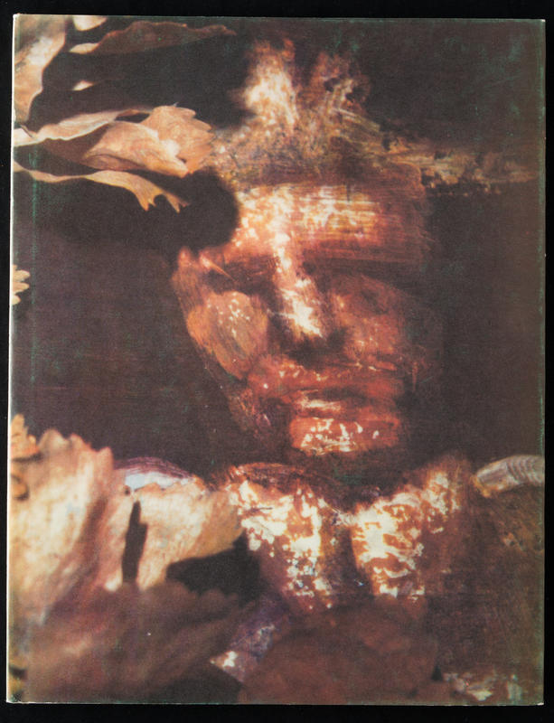 The darkening ecliptic / poems by Ern Malley ; paintings by Sidney Nolan ; preface by Robert Melville ; introduction by Elwyn Lynn cover