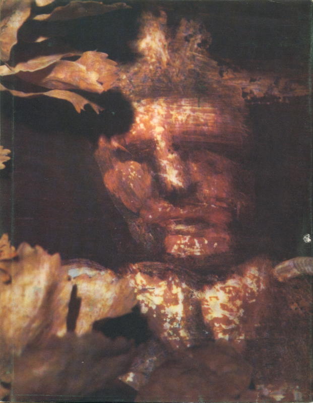 The darkening ecliptic / poems by Ern Malley ; paintings by Sidney Nolan ; preface by Robert Melville ; introduction by Elwyn Lynn cover