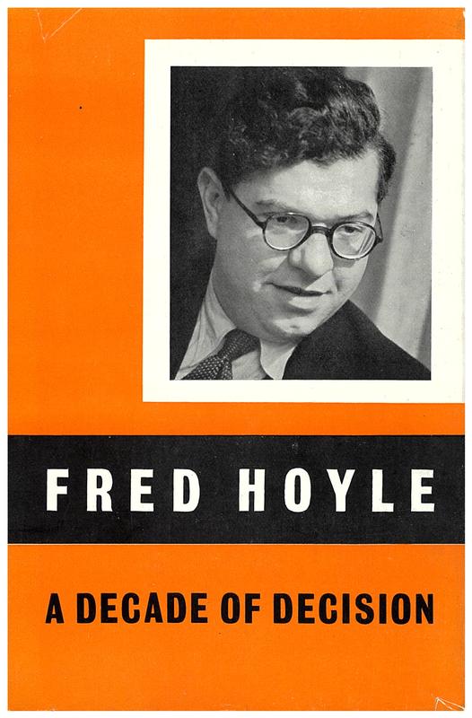 A decade of decisions / by Fred Hoyle cover