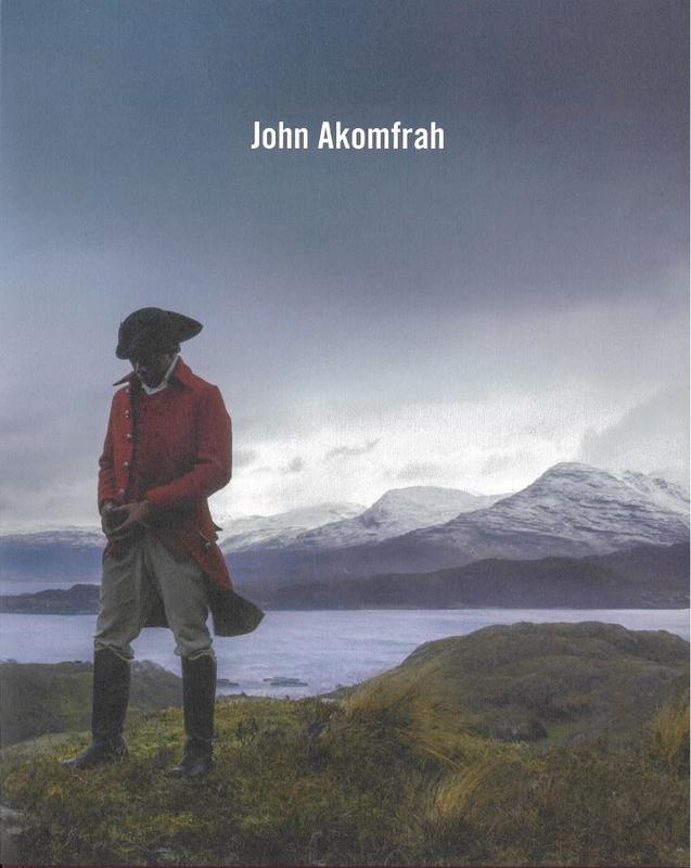 John Akomfrah cover