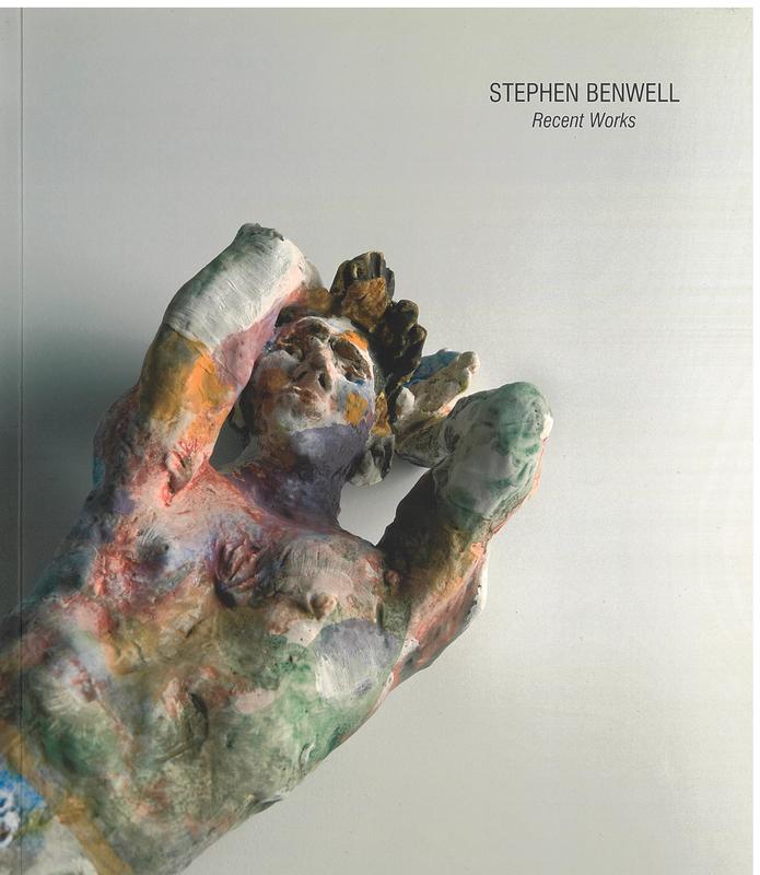 Stephen Benwell : recent works / Niagara Galleries cover