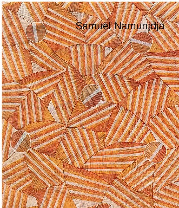 Samuel Namunjdja / Niagara Galleries cover