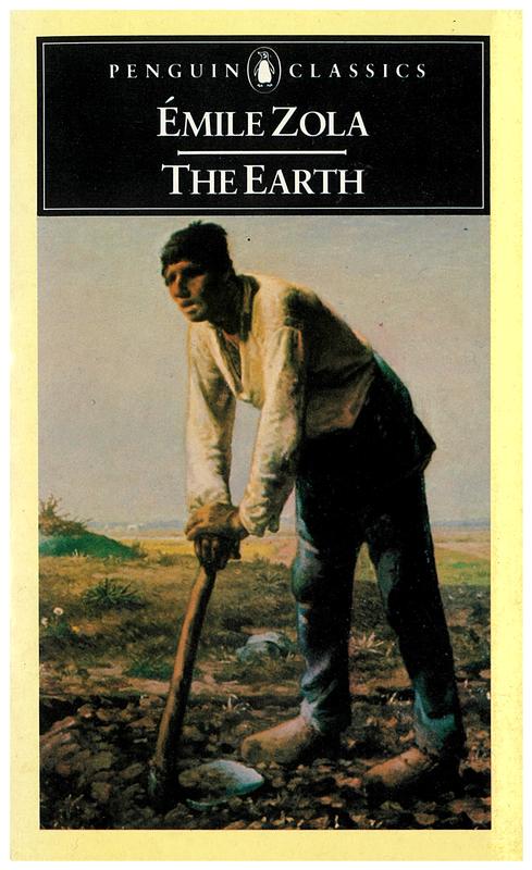 The Earth / Émile Zola ; translated with an introduction by Douglas Parmée cover