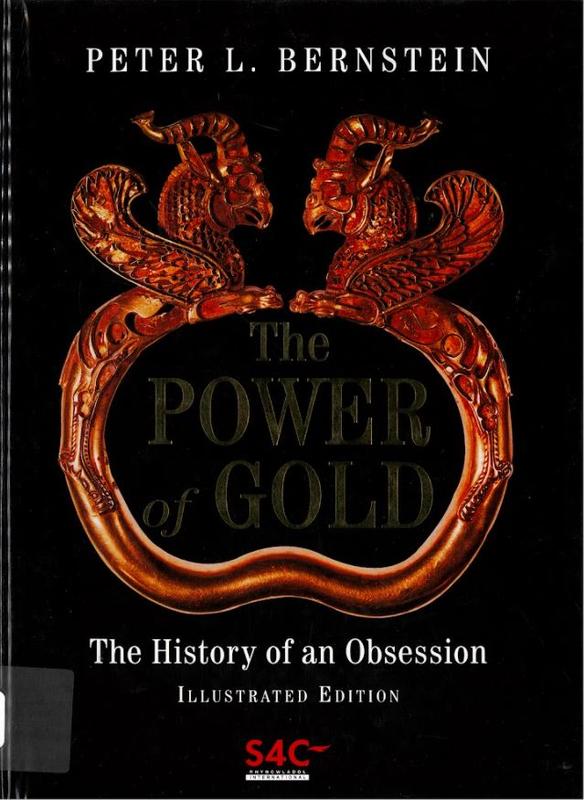 The power of gold : the history of an obsession cover