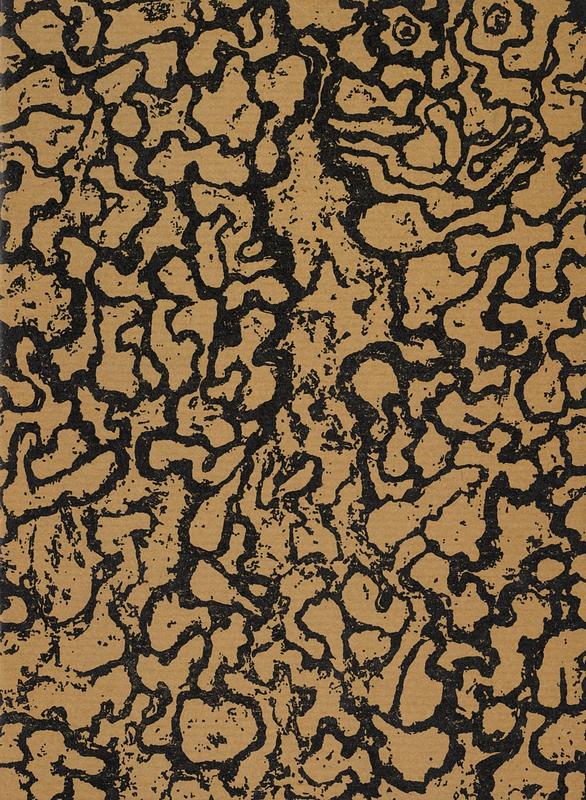 Jean Dubuffet : paintings 1961 cover