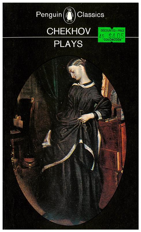 Plays / Anton Chekhov ; translated and with an introduction by Elisaveta Fen cover