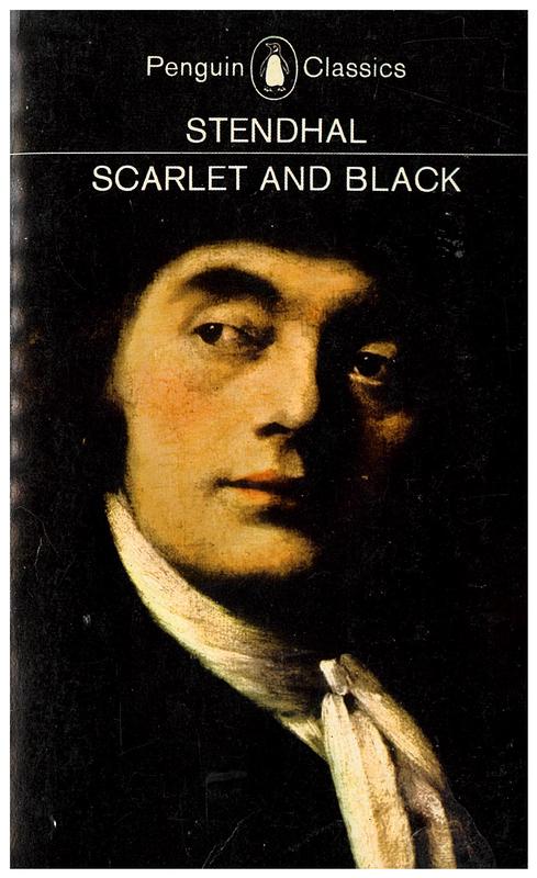 Scarlet and black : a chronicle of the nineteenth century / Stendhal ; translated with an introduction by Margaret R. B. Shaw cover