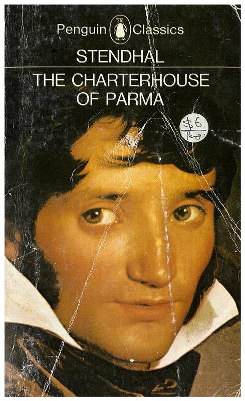 The charterhouse of Parma / Stendhal ; translated and with an introduction by Margaret R. B. Shaw cover