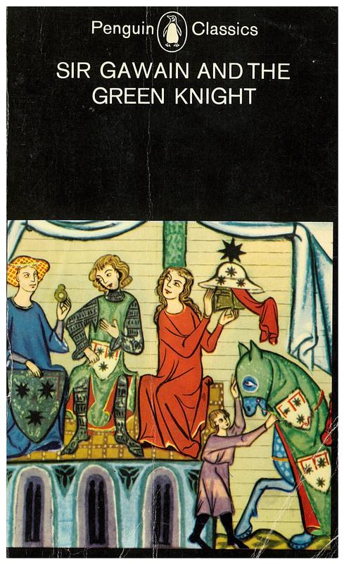 Sir Gawain and the Green Knight / translated with an introduction by Brian Stone cover