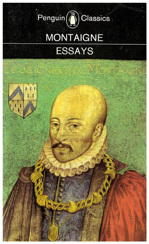 Essays / Michel de Montaigne ; translated with an introduction by J. M. Cohen cover