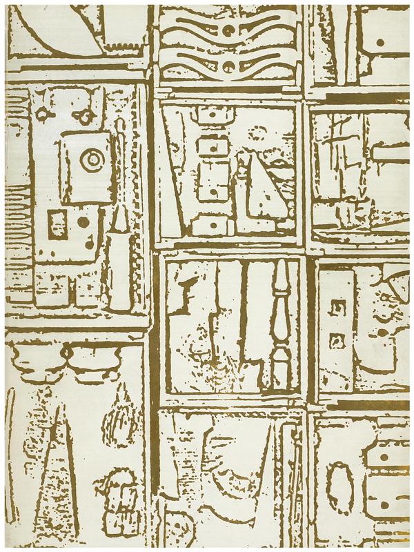 Louise Nevelson cover