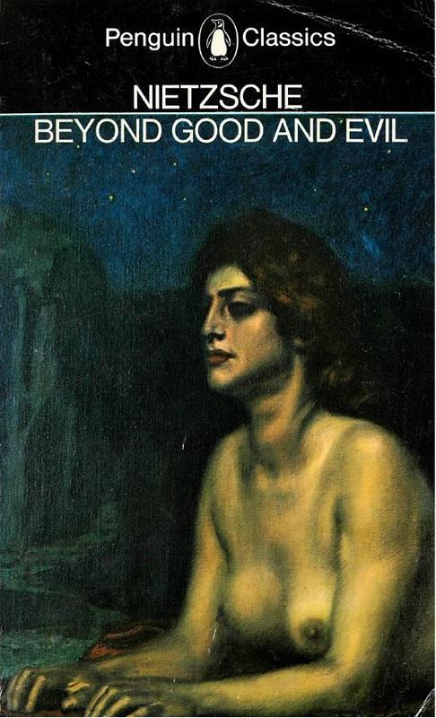 Beyond good and evil : prelude to a philosophy of the future / Friedrich Nietzsche ; translated with an introduction and commentary, by R. J. Hollingdale cover