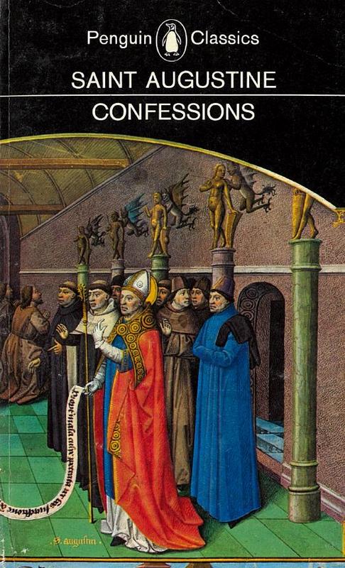 Confessions / Saint Augustine ; translated with an introduction by R. S. Pine-Coffin cover