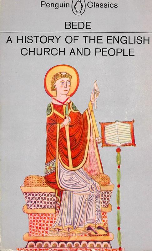 A history of the English church and people / Bede ; translated and with an introduction by Leo Sherley-Price ; revised by R. E. Latham cover