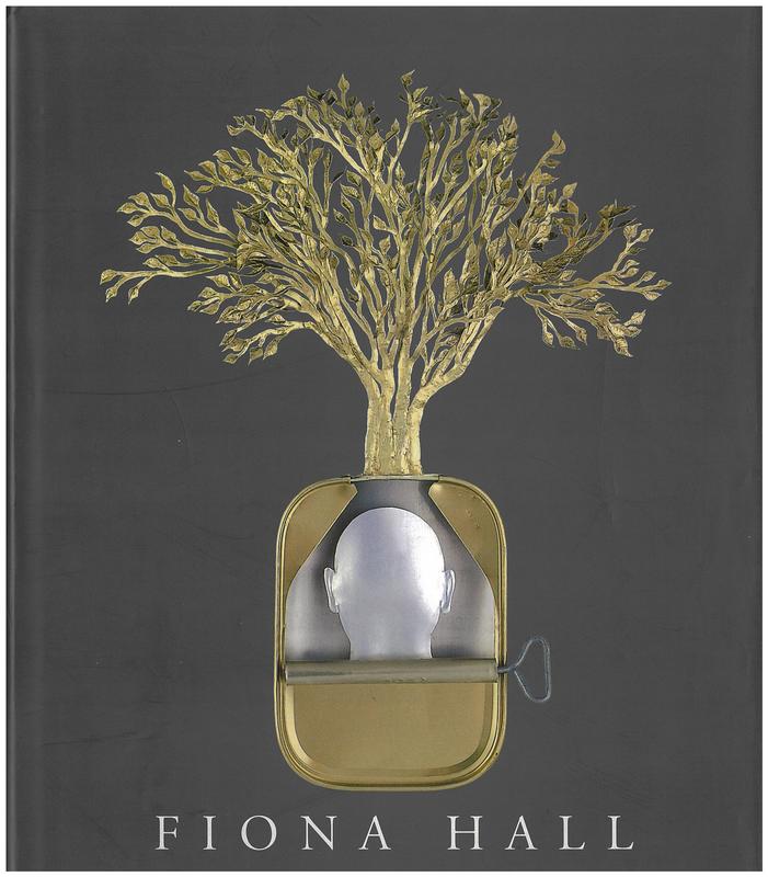 Fiona Hall cover