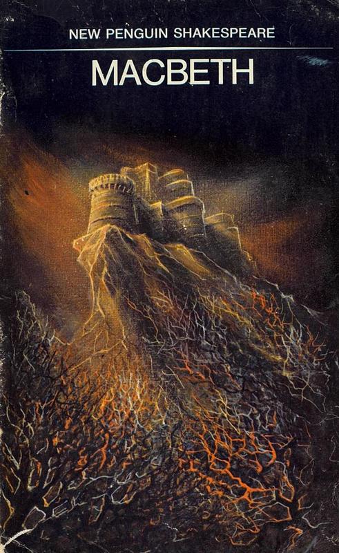 Macbeth / William Shakespeare ; edited by G. K. Hunter cover