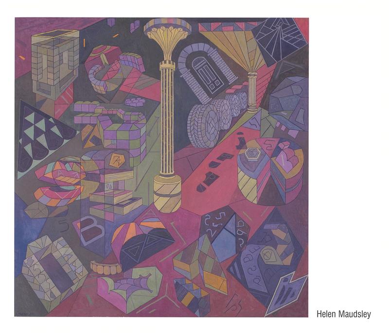 Helen Maudsley : 31 May-25 June 2011 / Niagara Galleries Melbourne cover
