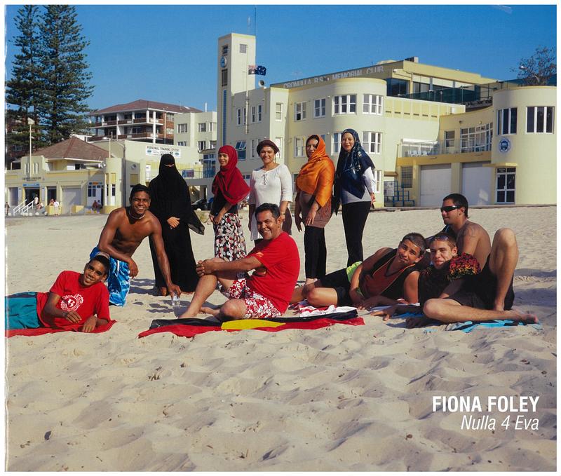 Fiona Foley : Nulla 4 eva cover