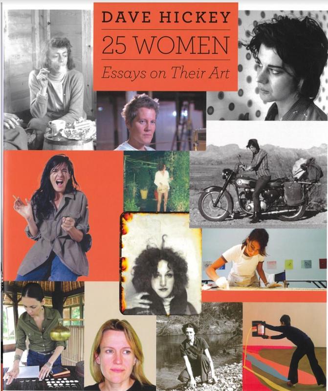 25 women : essays on their art / Dave Hickey cover