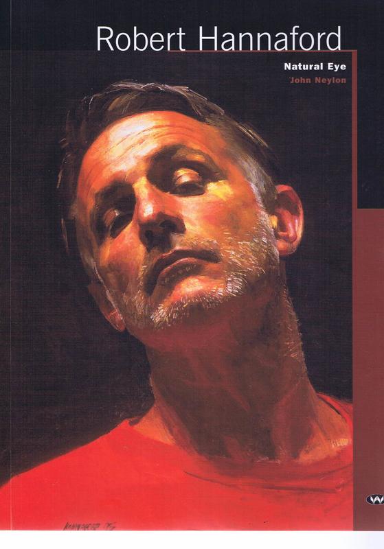 Robert Hannaford : natural eye / John Neylon cover