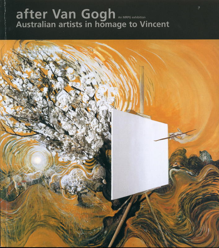 After Van Gogh : Australian artists in homage to Vincent cover