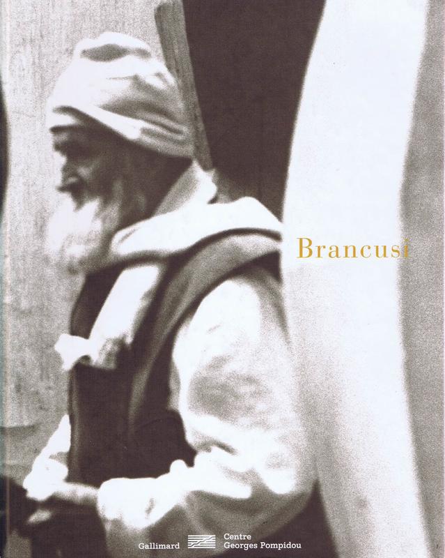 Constantin Brancusi, 1876-1957 / [Friedrich Teja Bach, Margit Rowell, Ann Temkin] cover