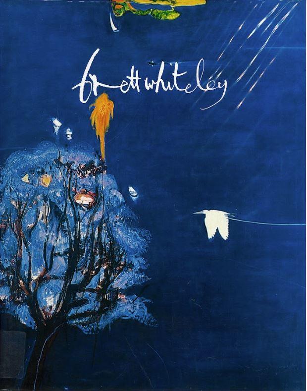 Brett Whiteley cover