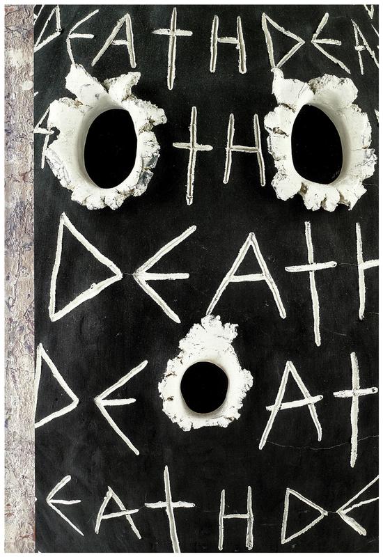 The wake : objects of binary opposites, life and death, happiness and sadness, light and dark / Nell ; with words by Julie Ewington cover