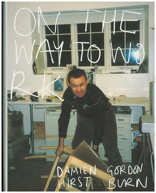 On the way to work cover