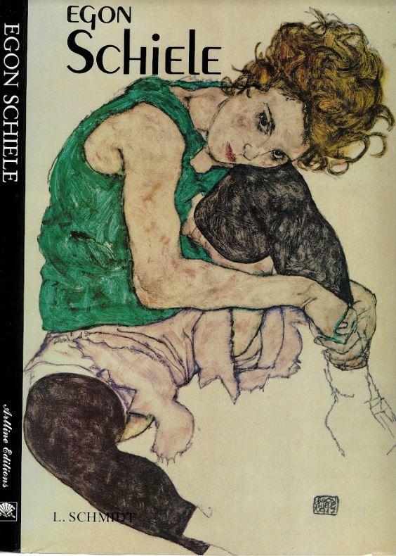 Egon Schiele cover