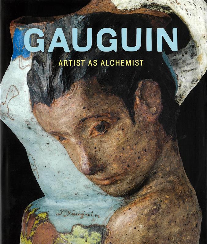 Gauguin : artist as alchemist / edited by Gloria Groom ; with contributions by Gloria Groom [and 9 others] cover