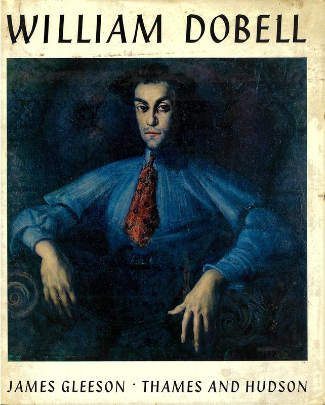 William Dobell / James Gleeson cover